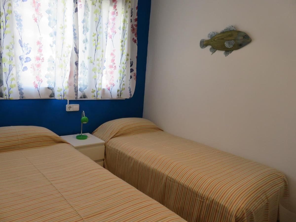 Apartamentos Las Brisas L'Estartit Εξωτερικό φωτογραφία