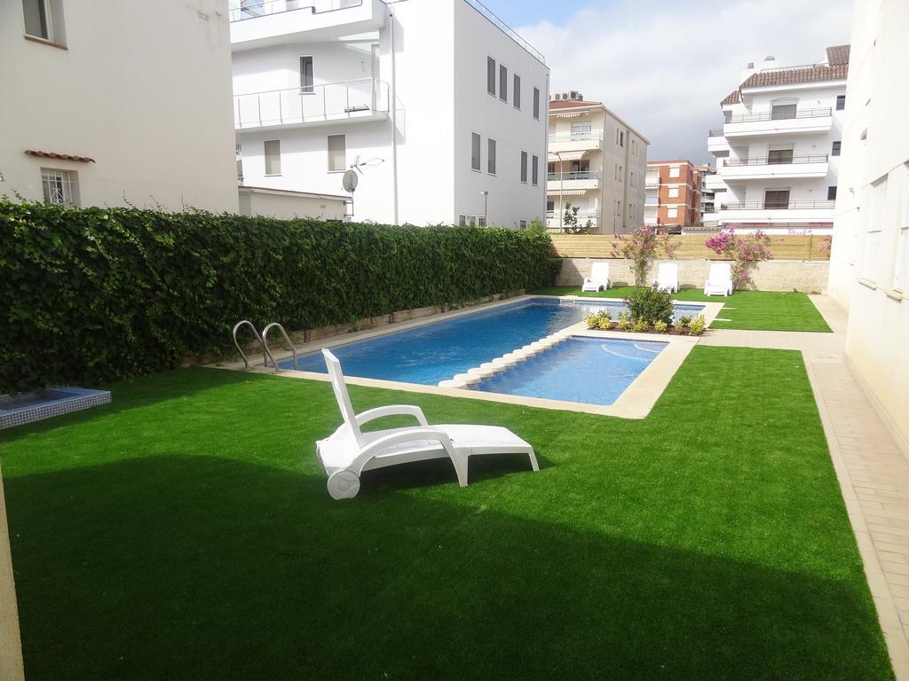 Apartamentos Las Brisas L'Estartit Εξωτερικό φωτογραφία