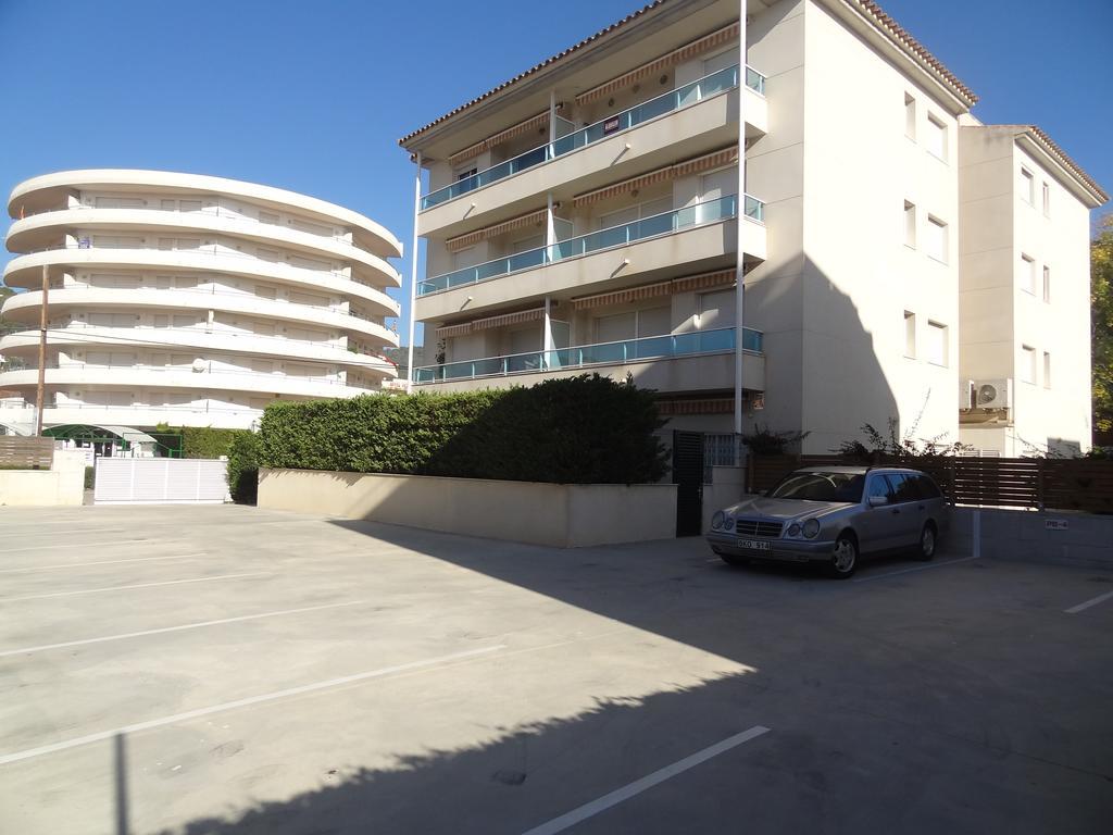 Apartamentos Las Brisas L'Estartit Εξωτερικό φωτογραφία