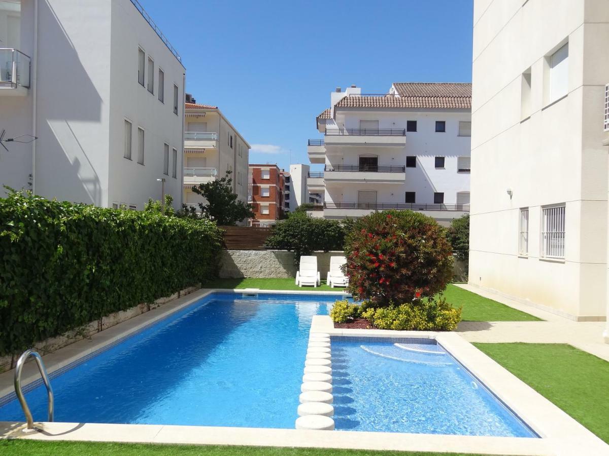 Apartamentos Las Brisas L'Estartit Εξωτερικό φωτογραφία